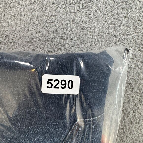 JUDY BLUE Jeans Womens Size 11/30 Parker Straight Fit High Rise Button Fly - Picture 11 of 11